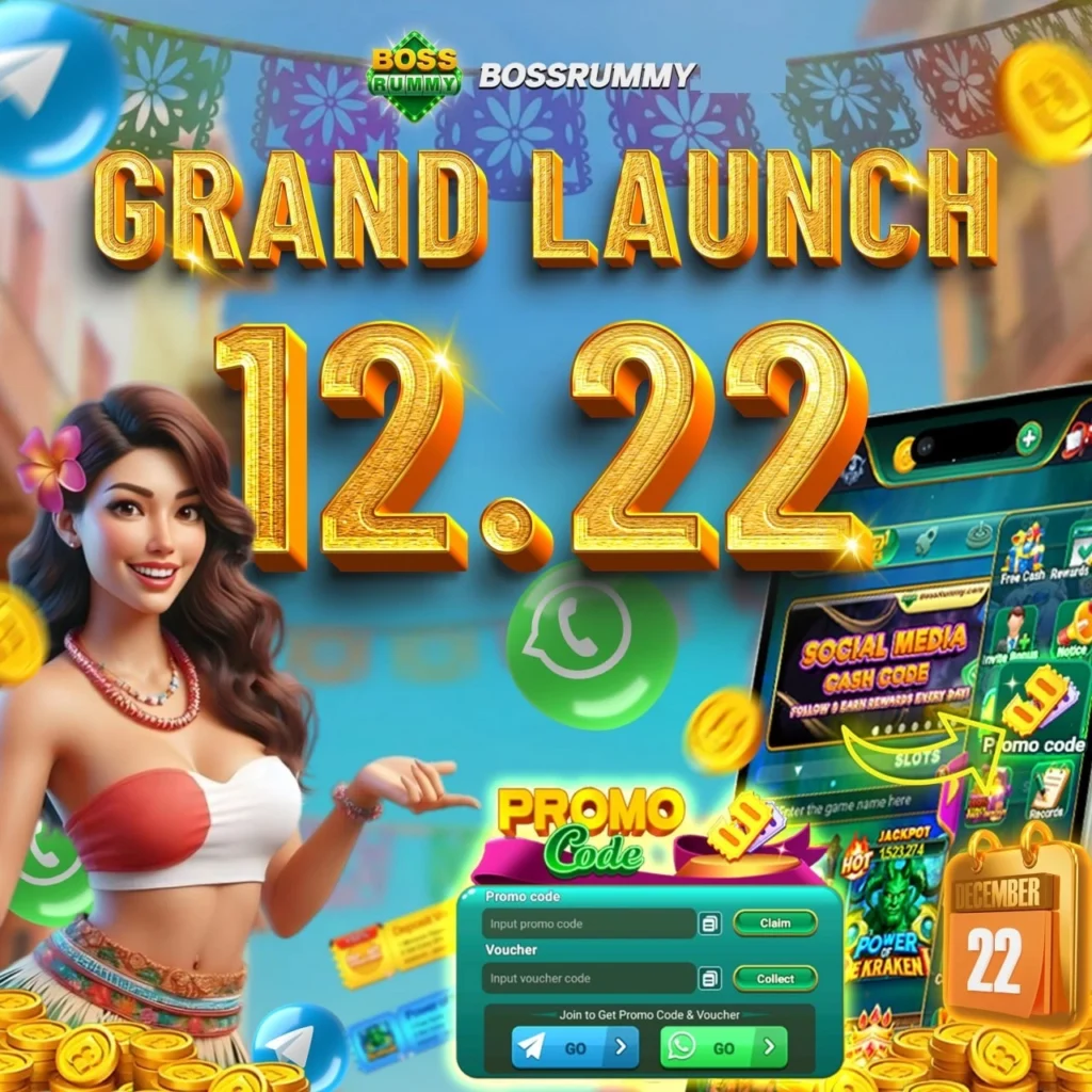 Boss Rummy Yono App latest version 2025 preview