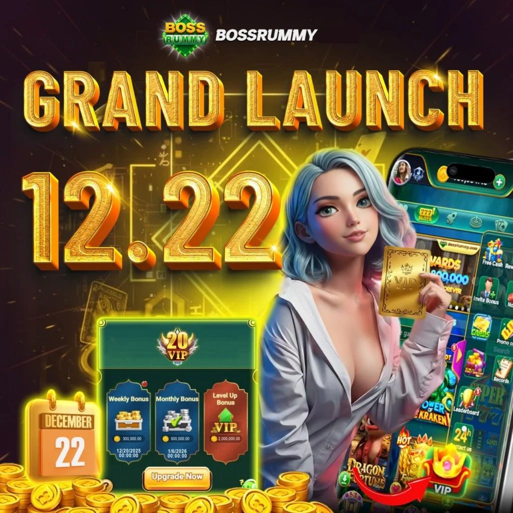 New Boss Rummy Yono app 2026 lets you download Yono Rummy