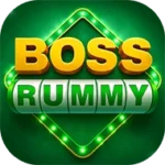 Boss Rummy Yono Official Logo