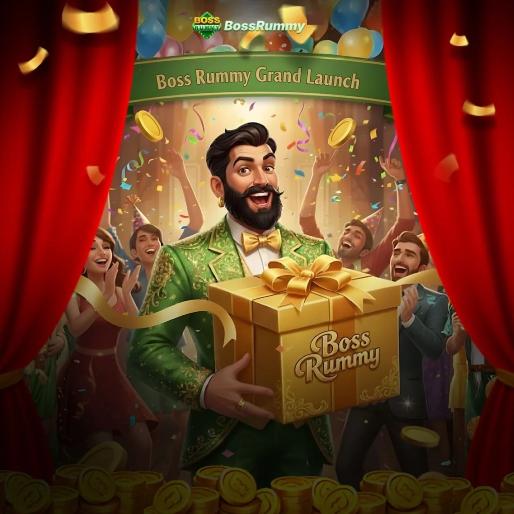 Boss Rummy App Download: Grand Launch with ₹51 Bonus & Fast Withdrawal