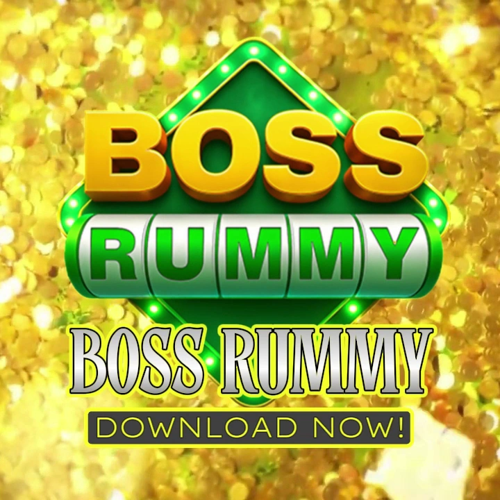 Boss Rummy Download app APK with real cash rewards