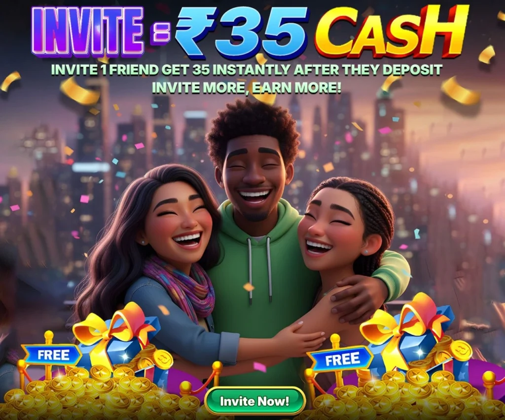 Boss Rummy App 2026 | Yono Game with Invite & Cash Bonus